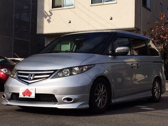 2008 HONDA ELYSION  Ref No.0100879592  Used Cars for Sale 