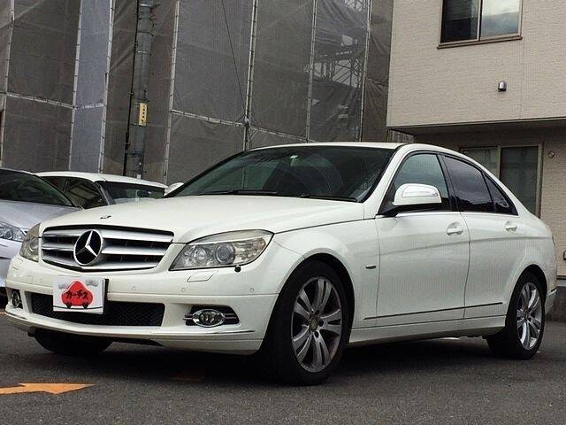 MERCEDES BENZ C250 (C CLASS)