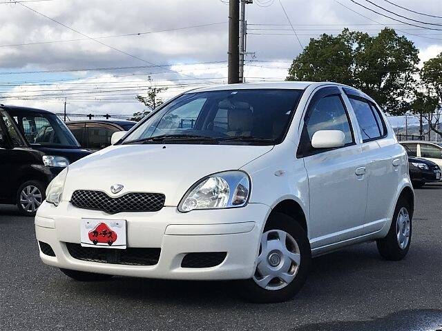 TOYOTA VITZ (YARIS) FL PACKAGE