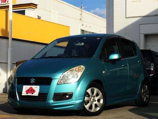 Suzuki splash 2010