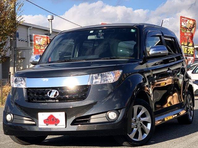 TOYOTA bB S