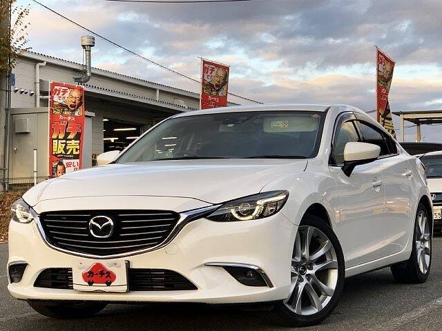 MAZDA ATENZA SEDAN (MAZDA6)