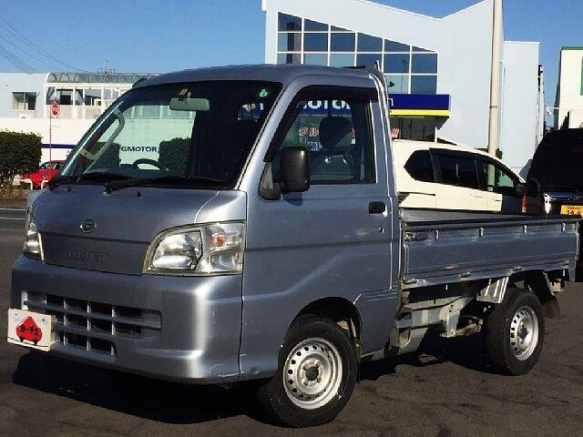 2009 DAIHATSU HIJET | Ref No.0100879926 | Used Cars for Sale
