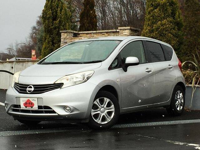 NISSAN NOTE X