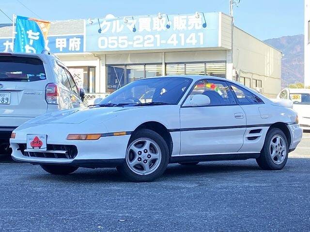TOYOTA MR2 G LTD
