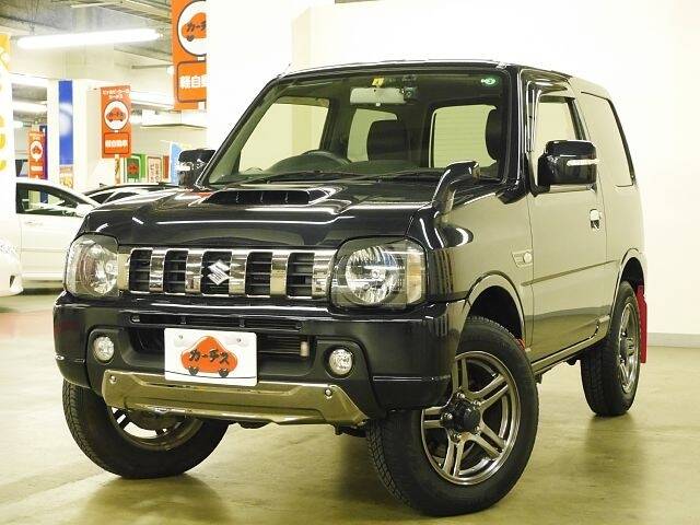 SUZUKI JIMNY LAND VENTURE