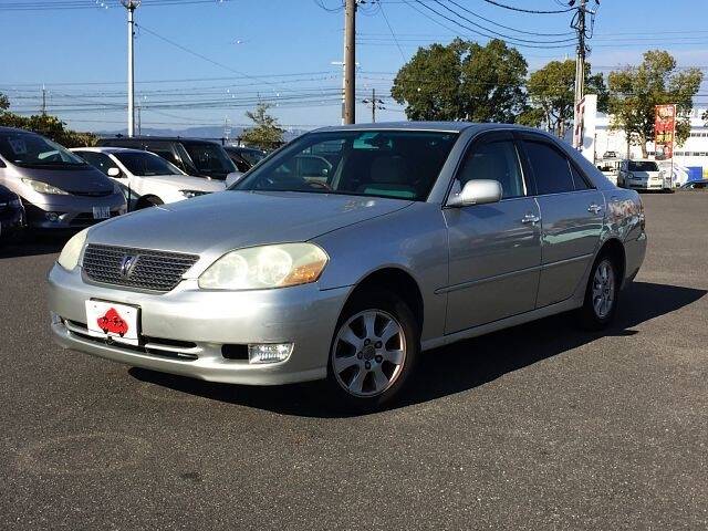 Toyota mark ii 2001
