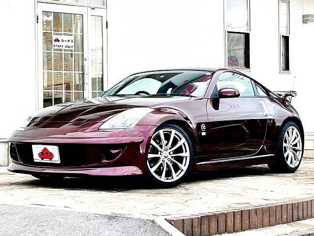 NISSAN FAIRLADY Z VERSION T