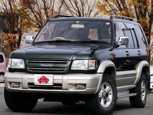 ISUZU BIGHORN (TROOPER) PLAISIR II