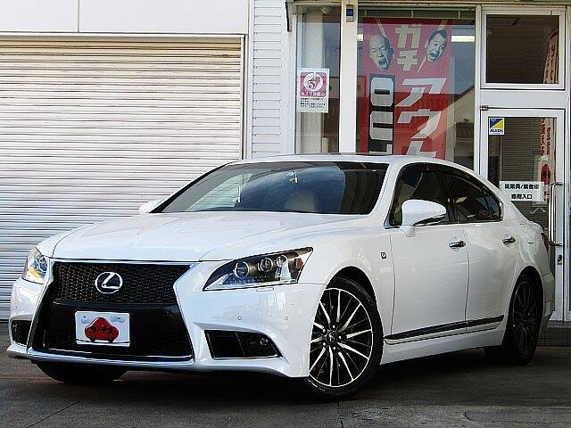 LEXUS LS460