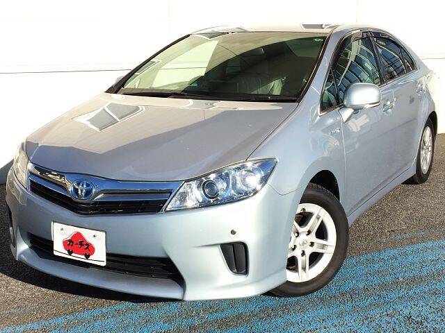 TOYOTA SAI S