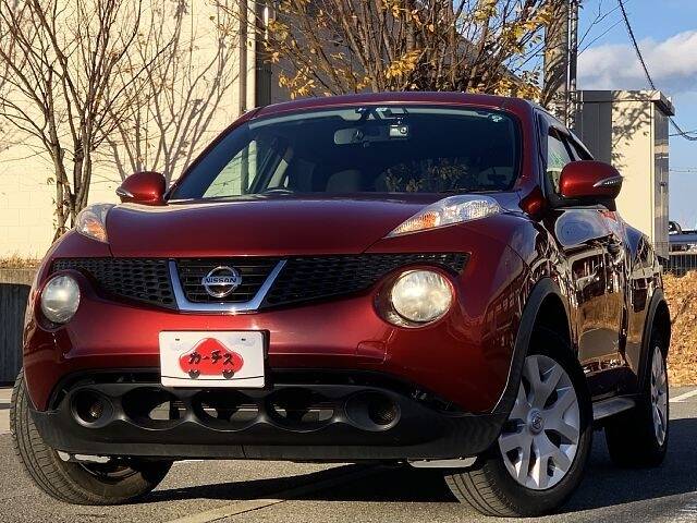 NISSAN JUKE RX