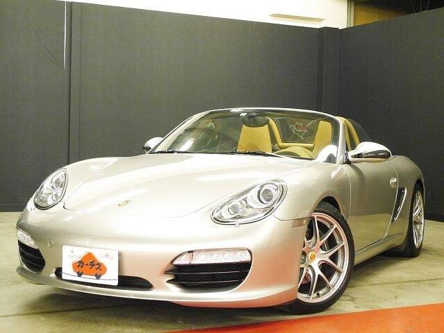 PORSCHE BOXSTER BOXSTER