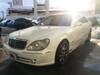 MERCEDES BENZ S500L