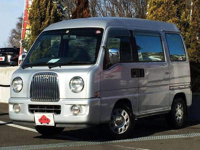 SUBARU DIAS CLASSIC