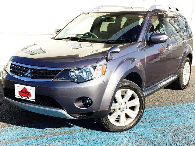 MITSUBISHI OUTLANDER G