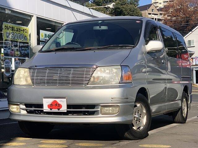 Toyota granvia 2001