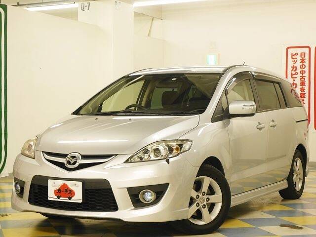 MAZDA PREMACY (MAZDA5) 20S
