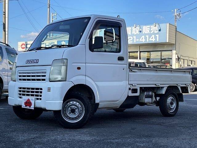 SUZUKI CARRY KC