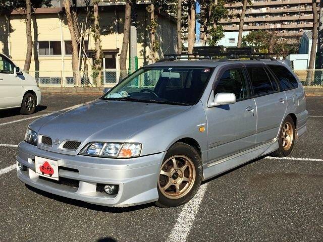 NISSAN PRIMERA AERO SPORT
