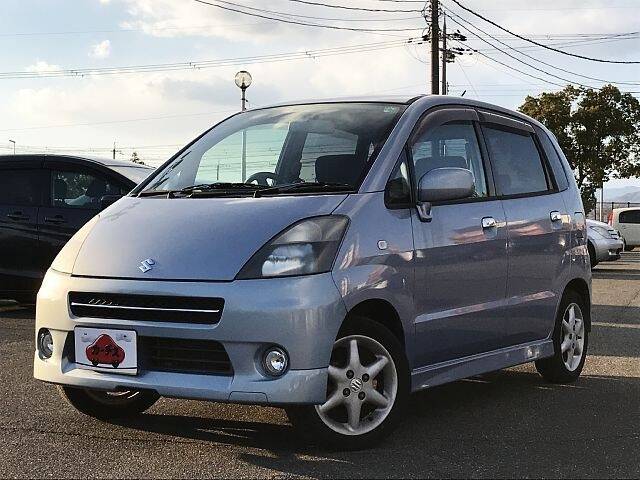 SUZUKI MR WAGON A-LTD