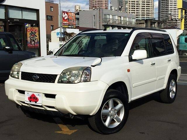 NISSAN X-TRAIL X