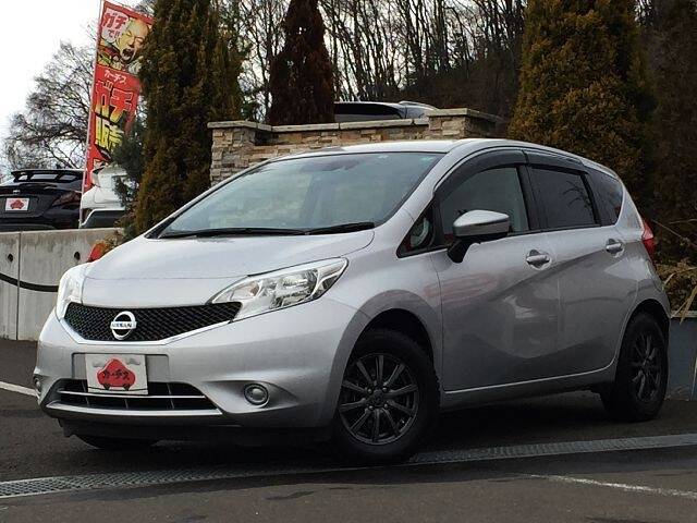 NISSAN NOTE X