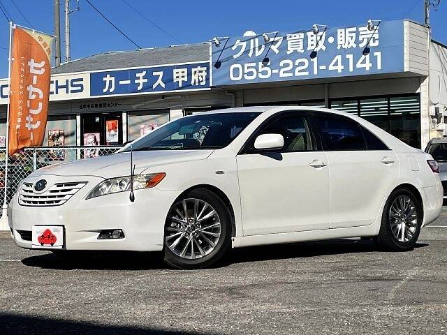 TOYOTA CAMRY HYBRID
