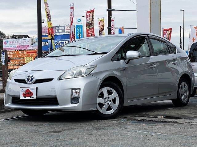TOYOTA PRIUS L
