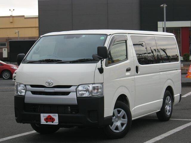 toyota regius 2020
