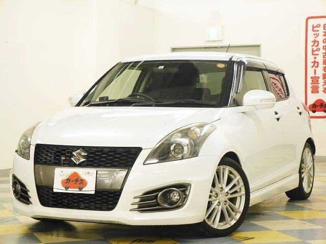 SUZUKI SWIFT (IGNIS) SPORTS