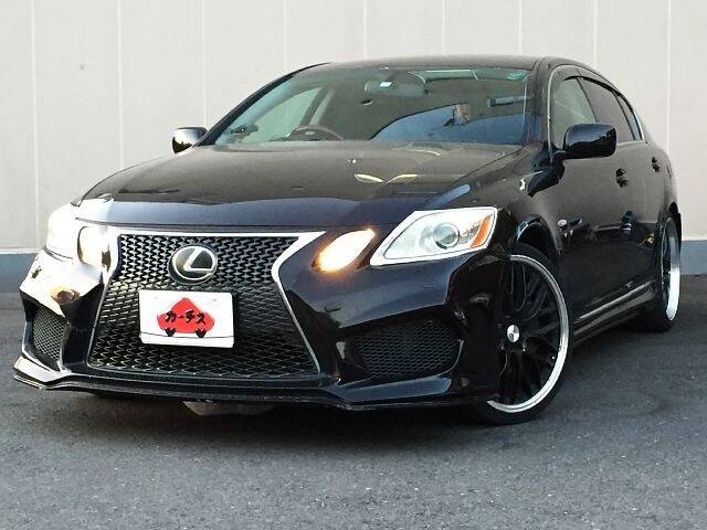 LEXUS GS450h