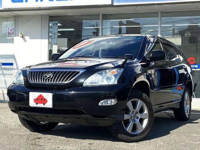 TOYOTA HARRIER (LEXUS RX300) 240G
