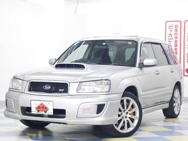 04 Subaru Forester Num Ref Used Cars For Sale Picknbuy24 Com