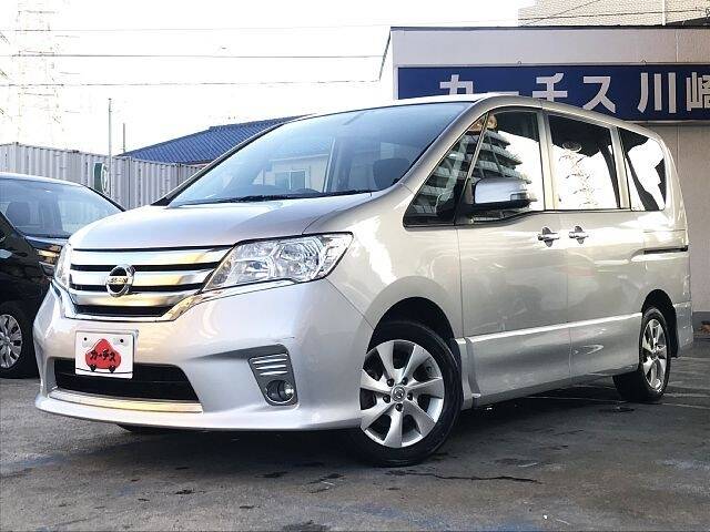 NISSAN SERENA HIGHWAYSTAR