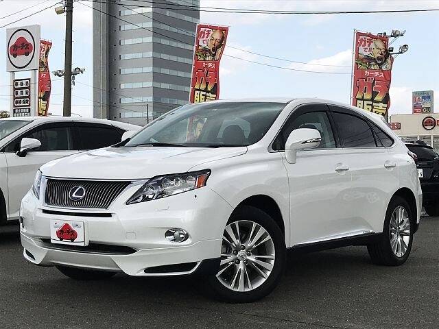 LEXUS RX450H
