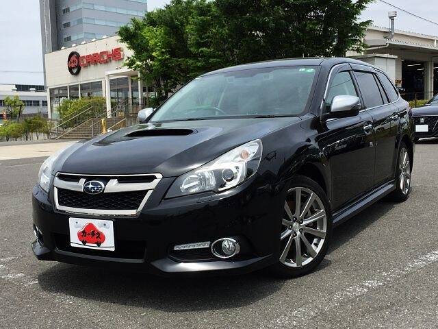 13 Subaru Legacy Touring Wagon Ref No Used Cars For Sale Picknbuy24 Com
