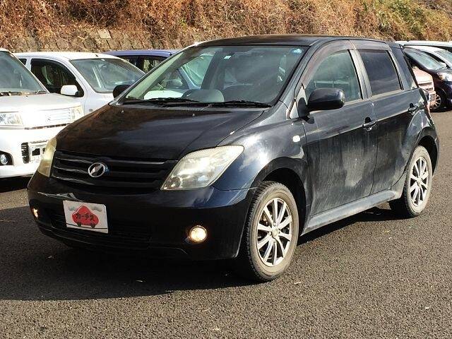 Toyota ist 2006