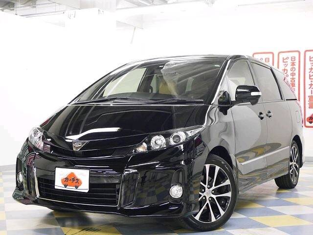 TOYOTA ESTIMA (PREVIA)