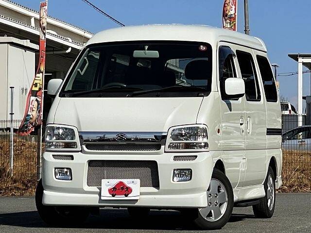 SUZUKI EVERY SPORT