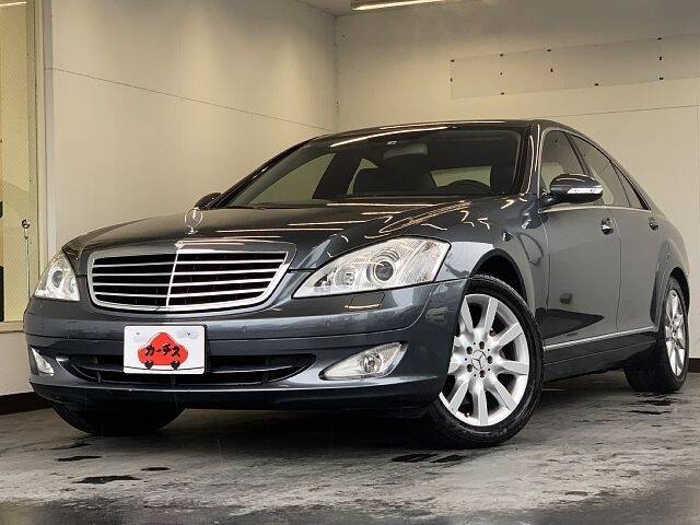 MERCEDES BENZ S500 (S CLASS)