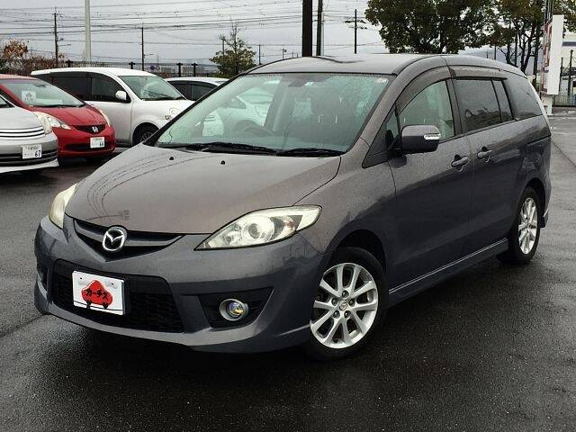 MAZDA PREMACY (MAZDA5) 20S