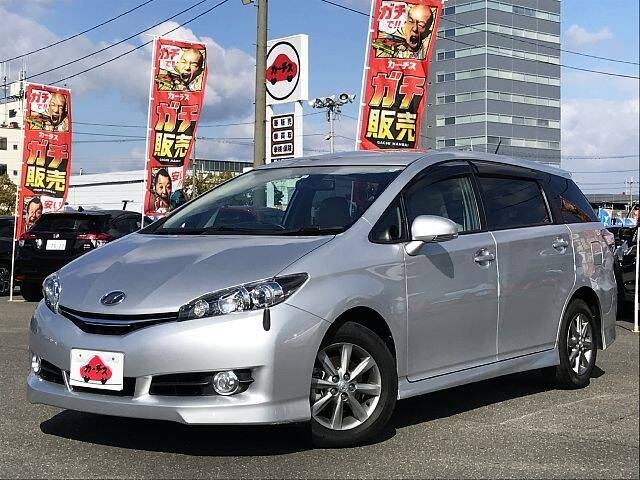 TOYOTA WISH G