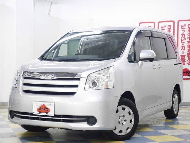 08 Toyota Noah Ref No Used Cars For Sale Picknbuy24 Com
