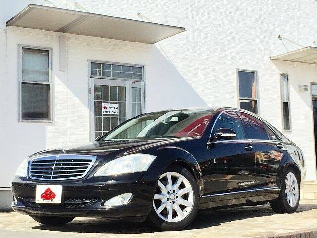 MERCEDES BENZ S350 (S CLASS)