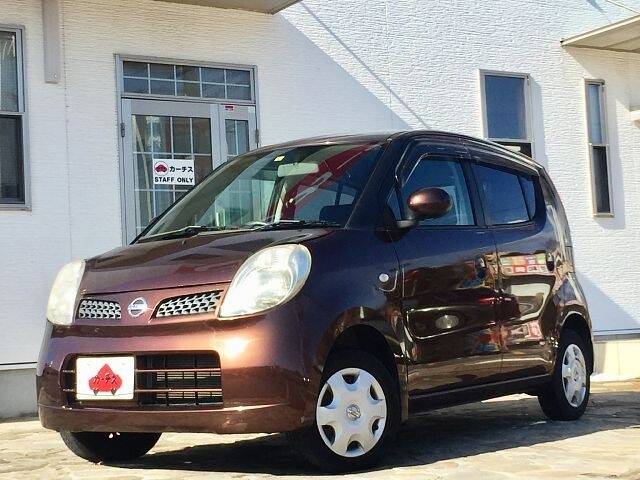 Nissan moco 2010