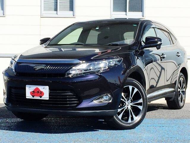 TOYOTA HARRIER (LEXUS RX300)