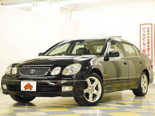 TOYOTA ARISTO V300 VERTEX EDITION