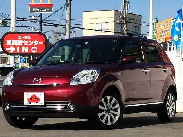 MAZDA VERISA