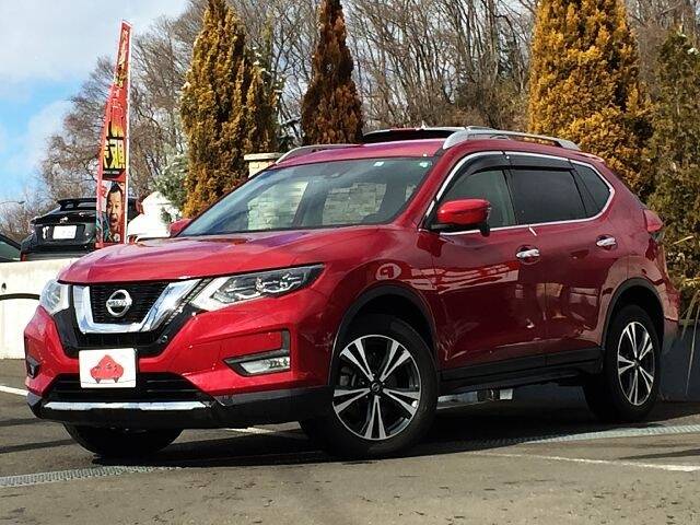 NISSAN X-TRAIL 20X